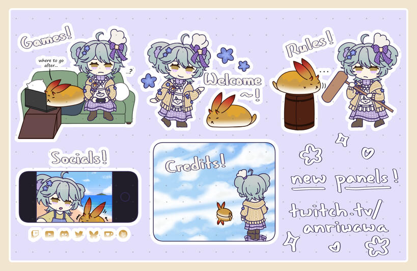 8/10/2025 - Anriwawa panels